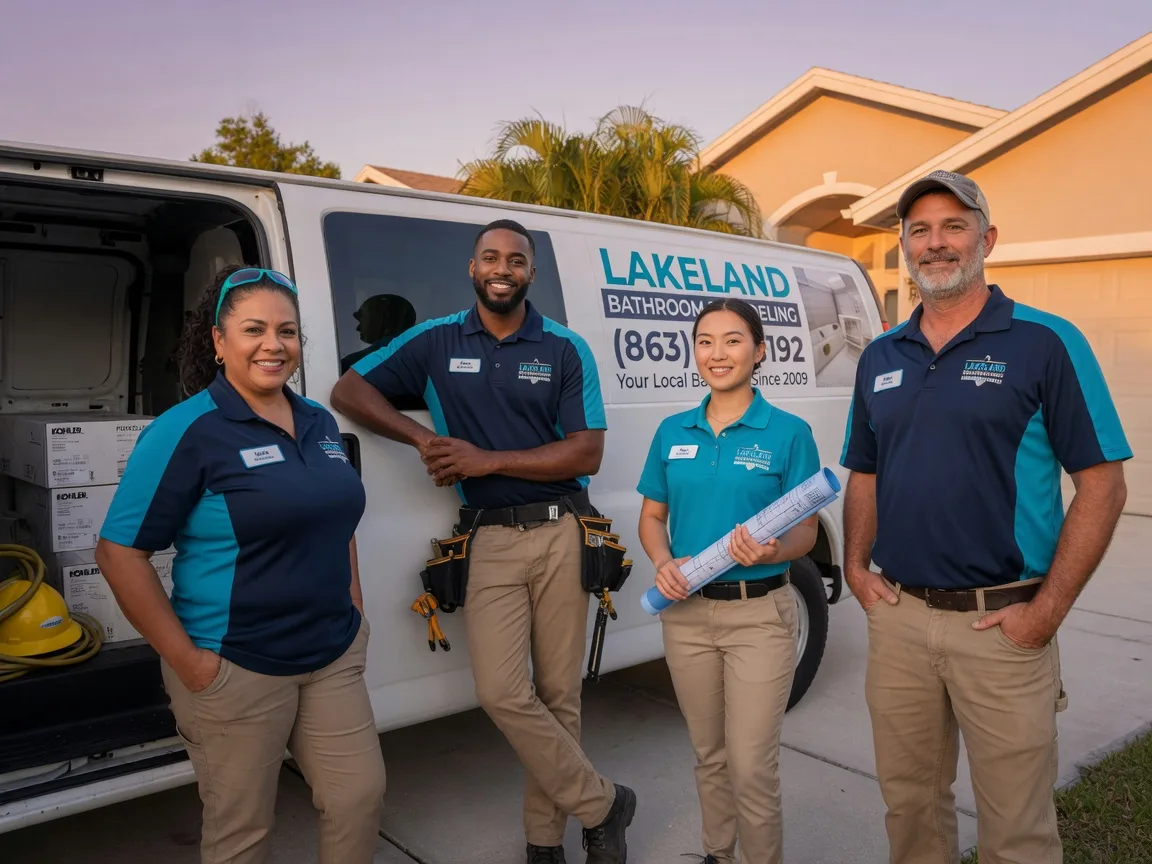 Bathroom Remodeling company in Marathon, FL